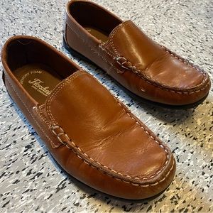 Boys Size 4 Florsheim Jasper Jr. Loafers